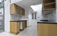 Parkhead kitchen extension leads